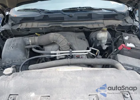 2010 Dodge Ram 1500 Laramie from USA, damaged, VIN 1D7RV1GTXAS146822